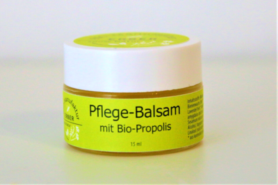 Pflegebalsam mit Bio-Propolis 15ml