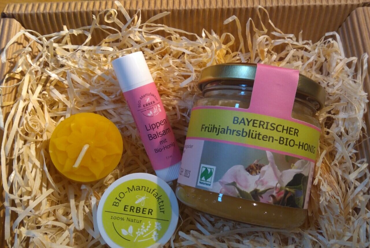 Geschenkset "Frühling"