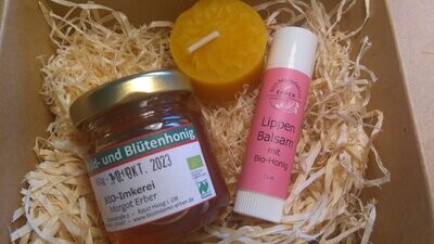 Geschenkset Geschenkset "Klein aber fein"