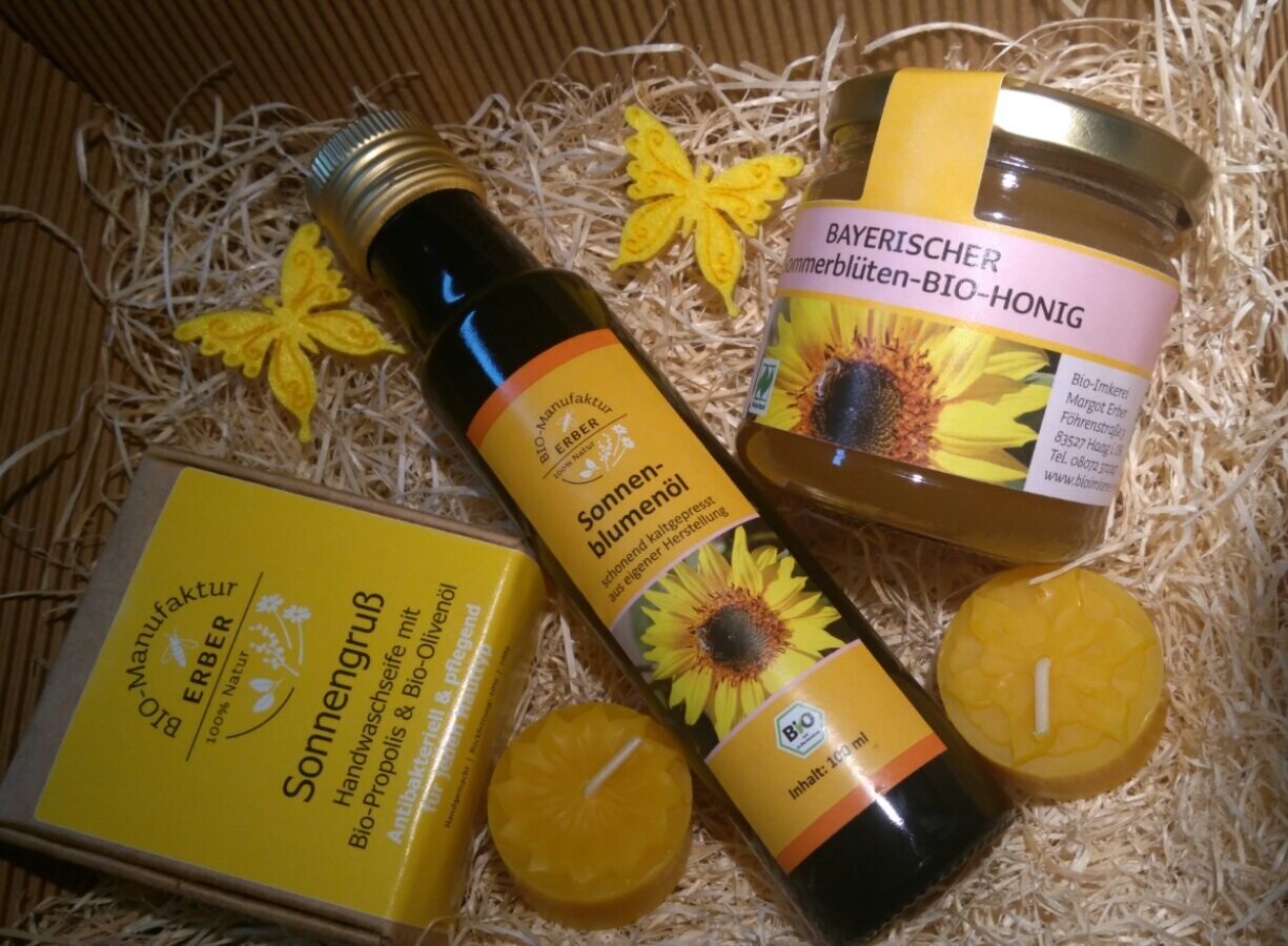 Geschenkset Geschenkset "Sommerfeeling"