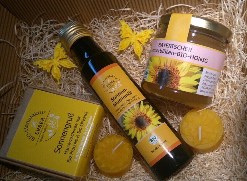 Geschenkset "Sommerfeeling"