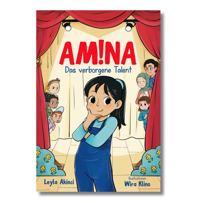 Amina - Das verborgene Talent