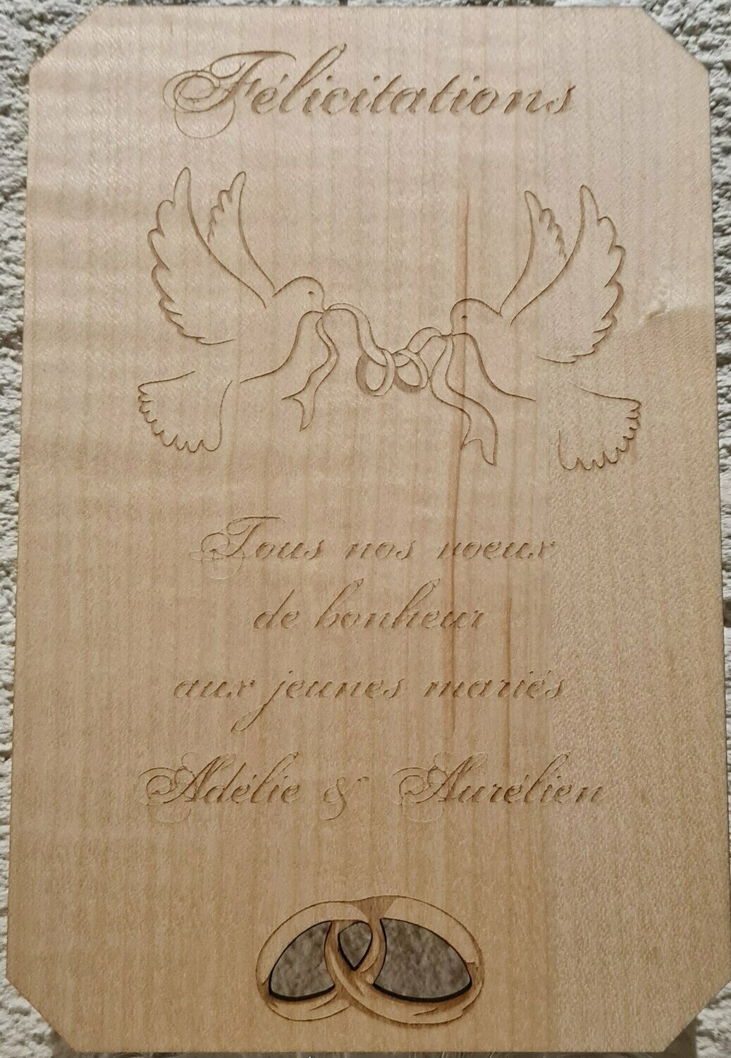 Texte De Félicitation Pour Mariage Carte Félicitations Mariage
