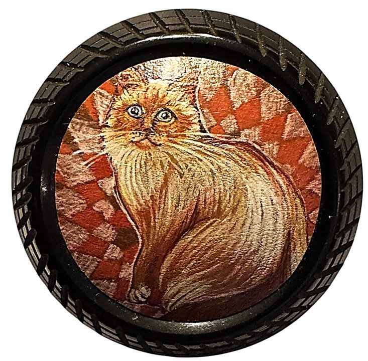 Great Sarah Atlee CAT!
