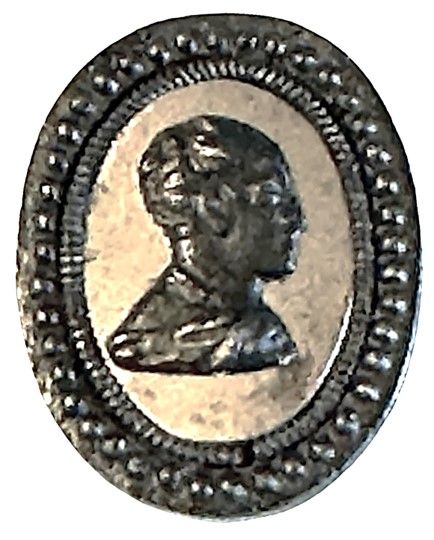 Another Very Rare button of BERLIN IRON!