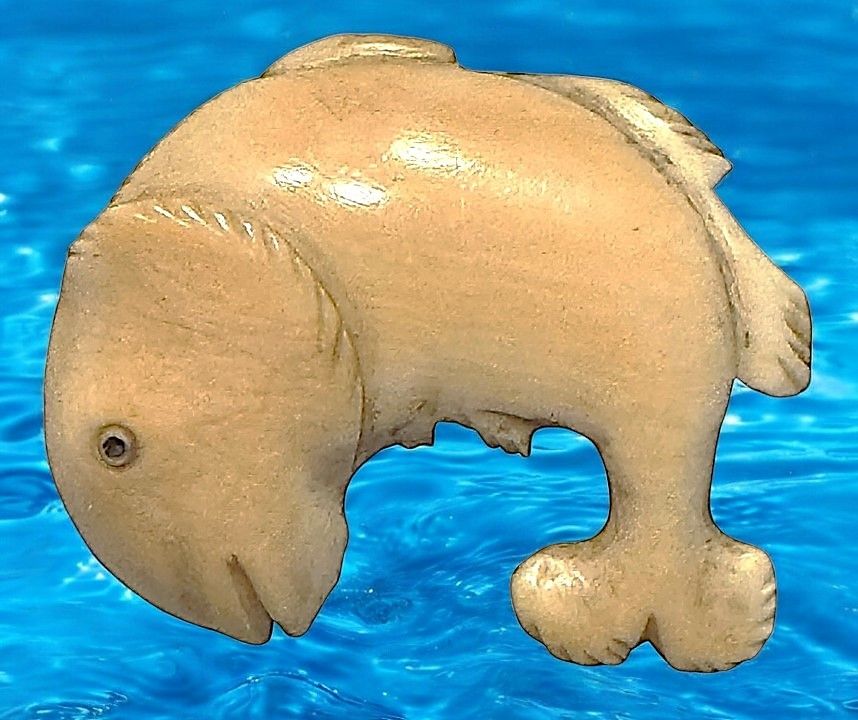A large very early realistic Fish!