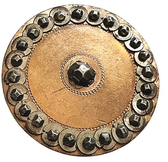 A Rare 18th century Copper Button!