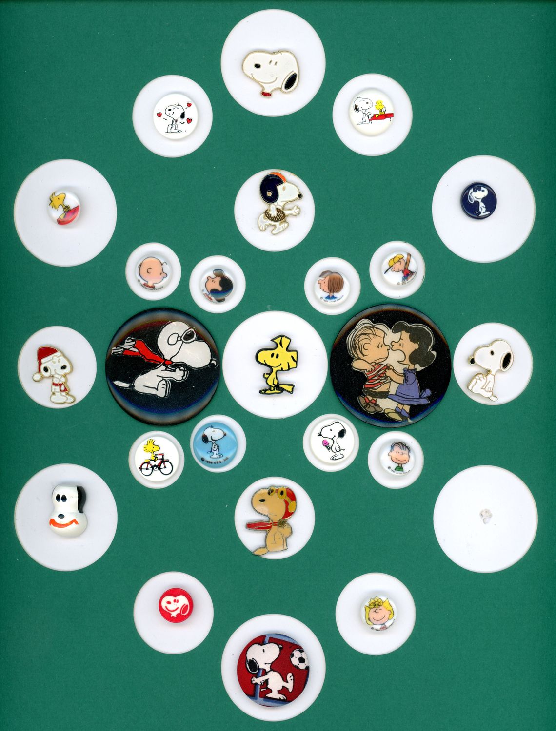 SNOOPY Comes to town!