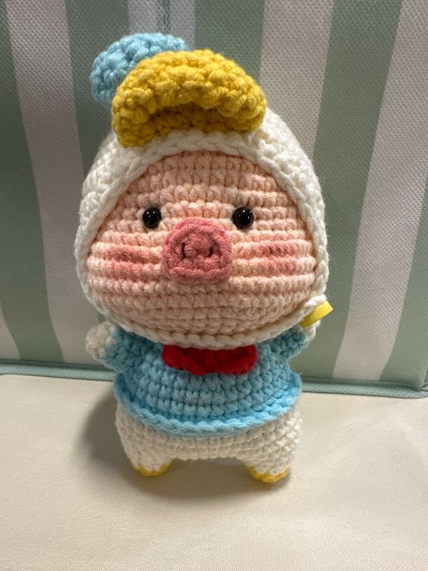 Little Pig Cosplay “Sailor Duck”
