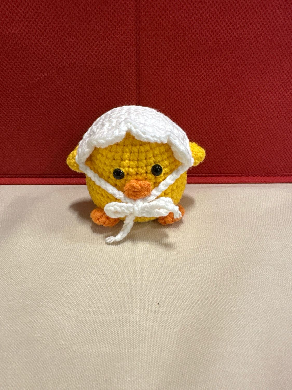 Little Bonnet Chick