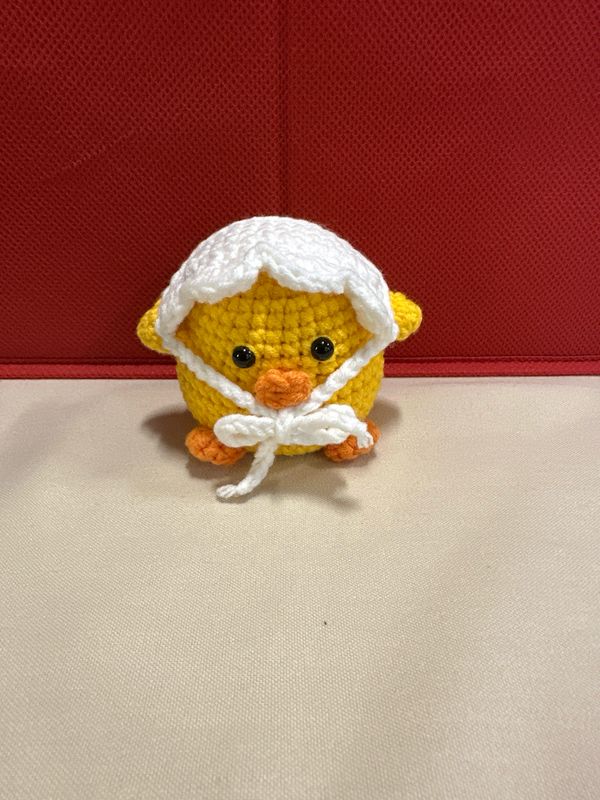 Little Bonnet Chick