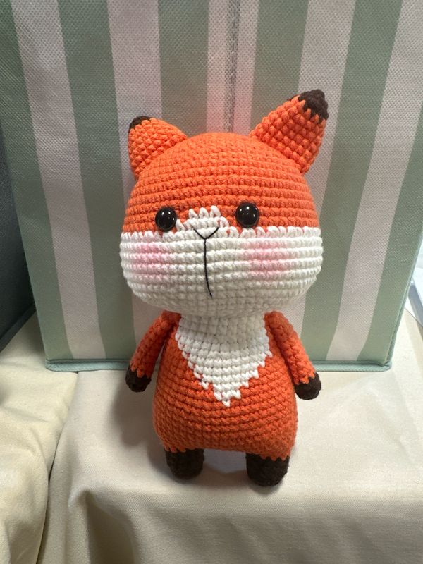 Little Fox (M)