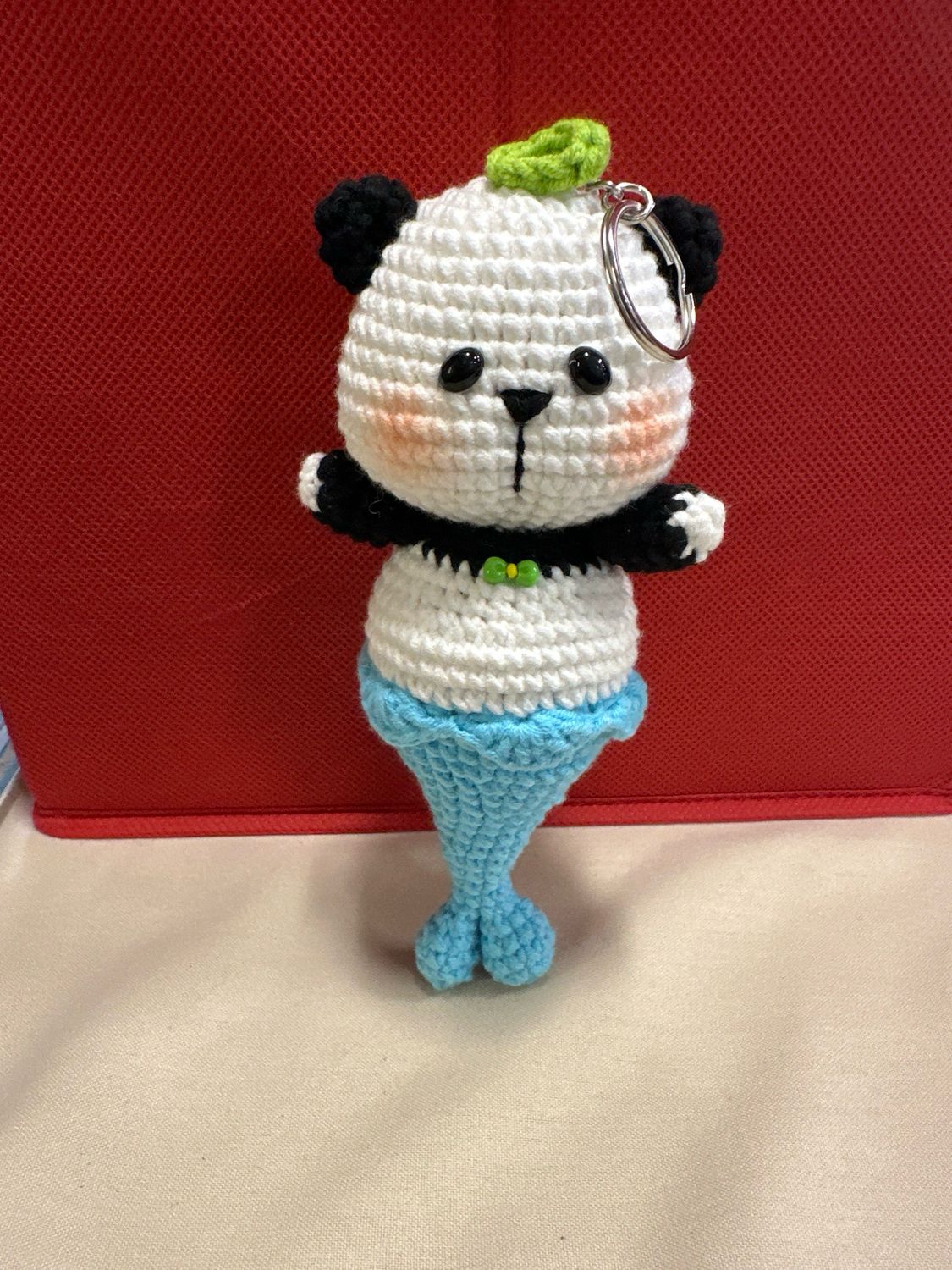 Mermaida (Panda+Mermaid)