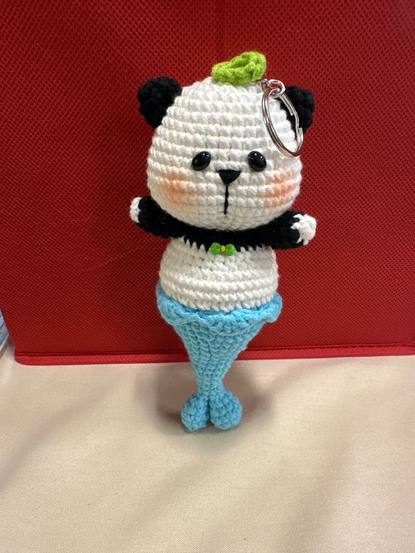 Mermaida (Panda+Mermaid)
