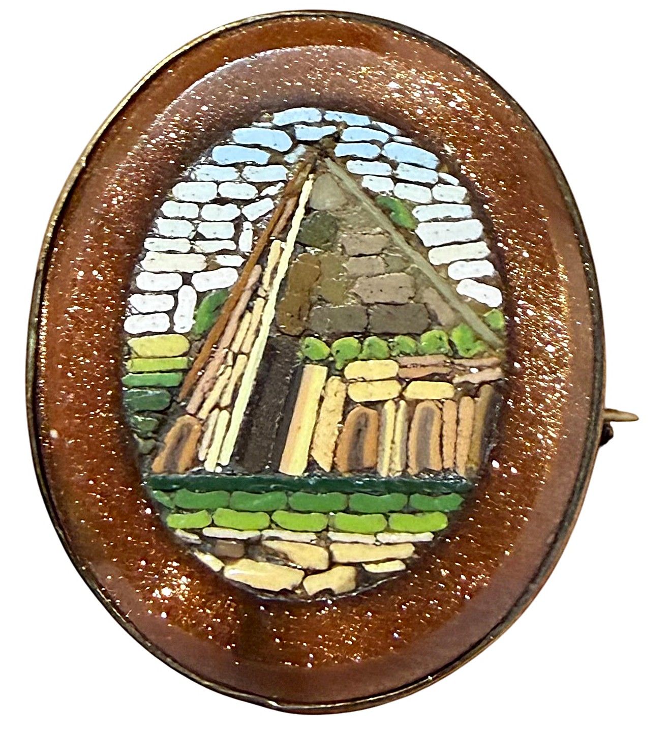 MICRO MOSAIC PIN