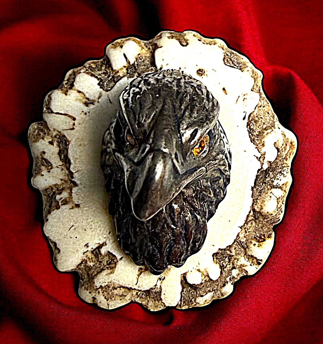 A beautifully executed Eagle from the studios of MMF!