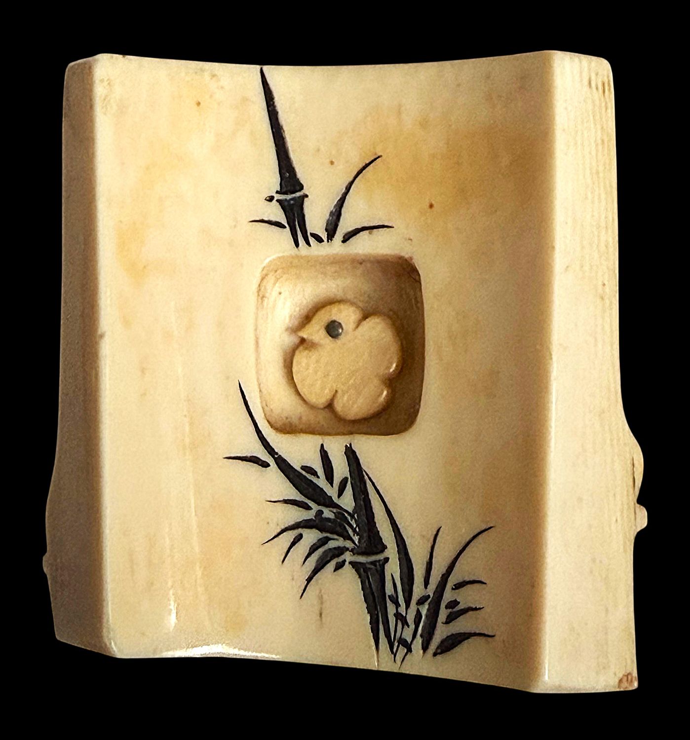 An extremely RARE division one Bird Button!