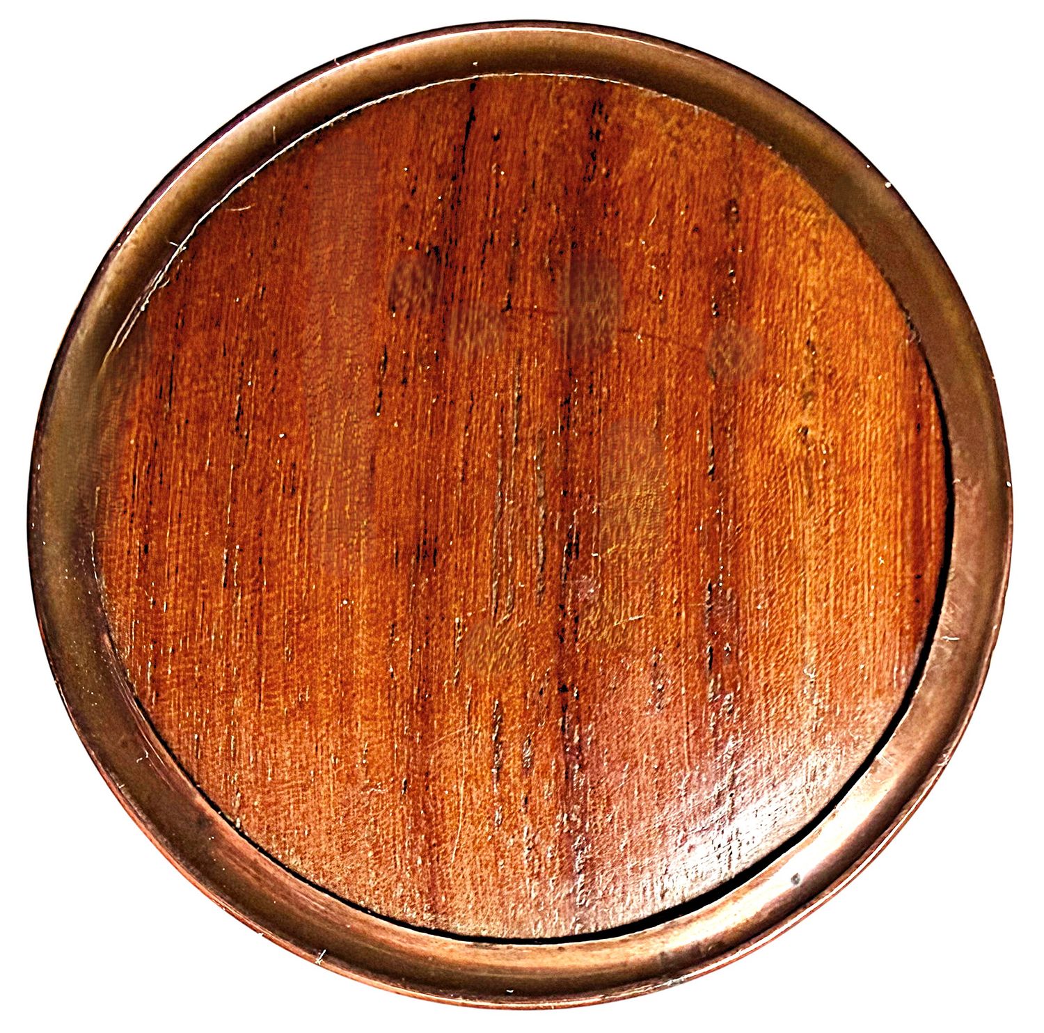 A nice example of 18th century wood!
