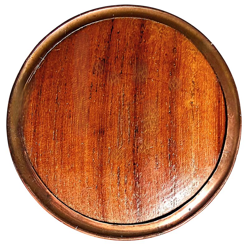 A nice example of 18th century wood!