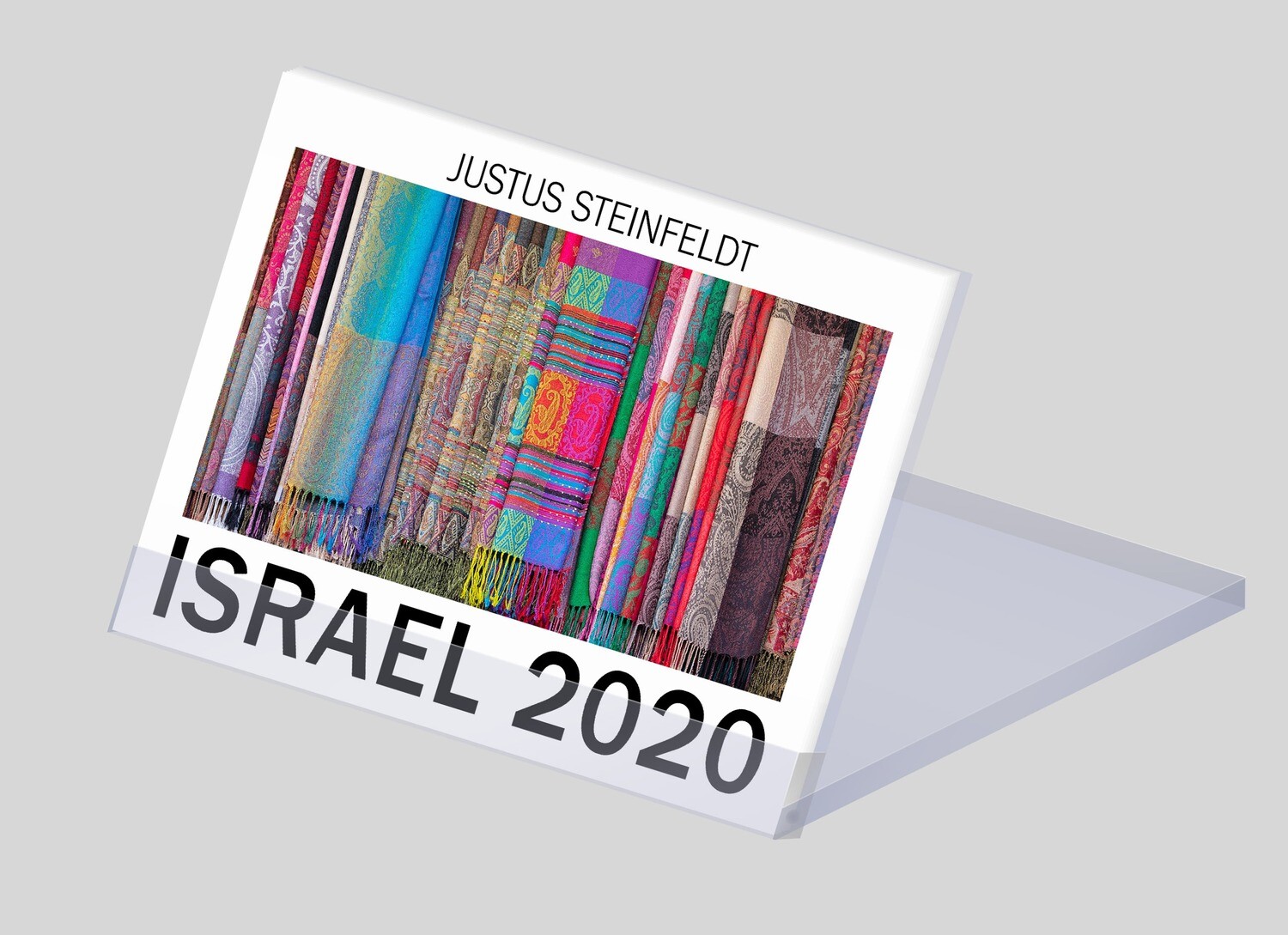 ISRAEL-Kalender 2020