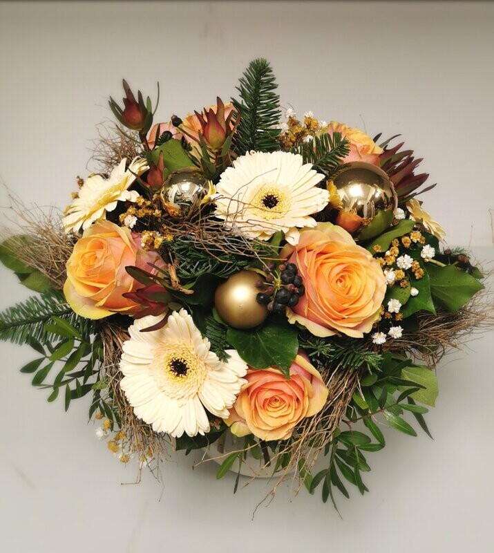 Weihnachten Strauß Weihnachten Strauß "Elke" ab 25.00 €