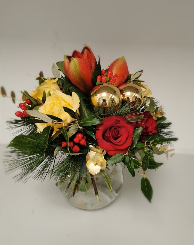 Weihnachten Strauß Weihnachten Strauß "Annelie" ab 25.00 €