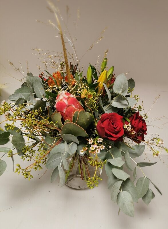 Weihnachten Strauß Weihnachten Strauß "Agnes" ab