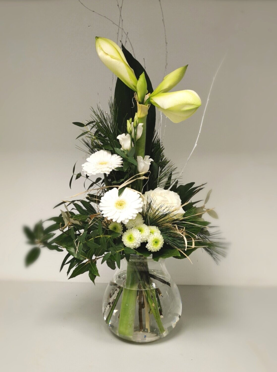 Weihnachten Strauß Weihnachten Strauß "Anni" ab