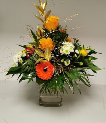 Weihnachten Strauß  "Susanne" ab