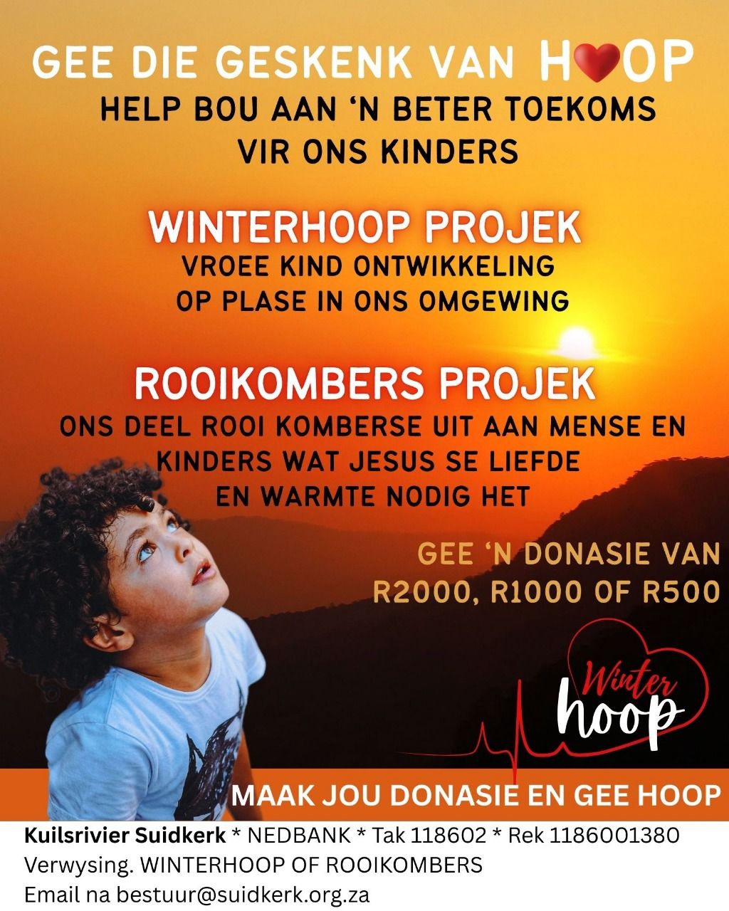 Bring Hoop Vir Kinders