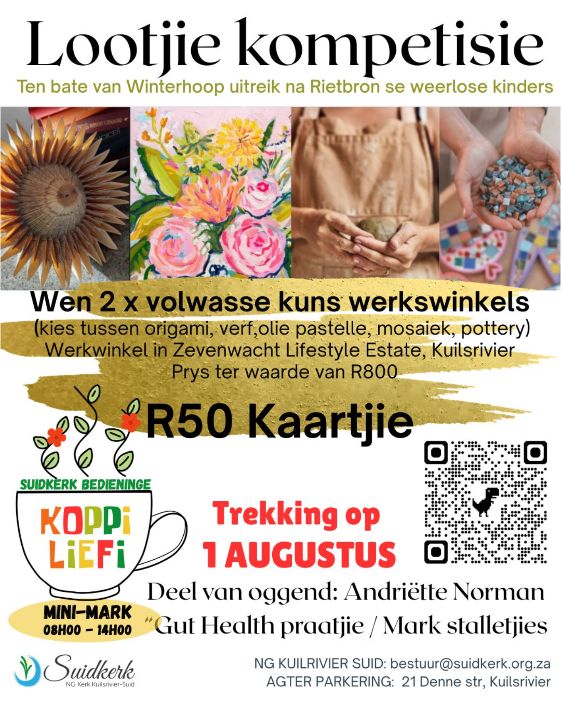 Koppi Liefi Mini Mark | Looitjie Kompitisie
