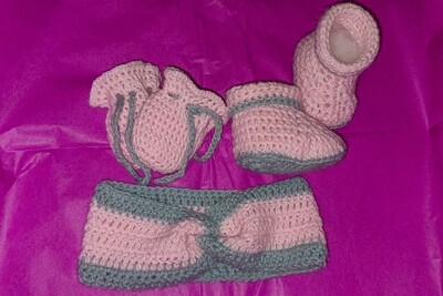 New Born Baby Bundle