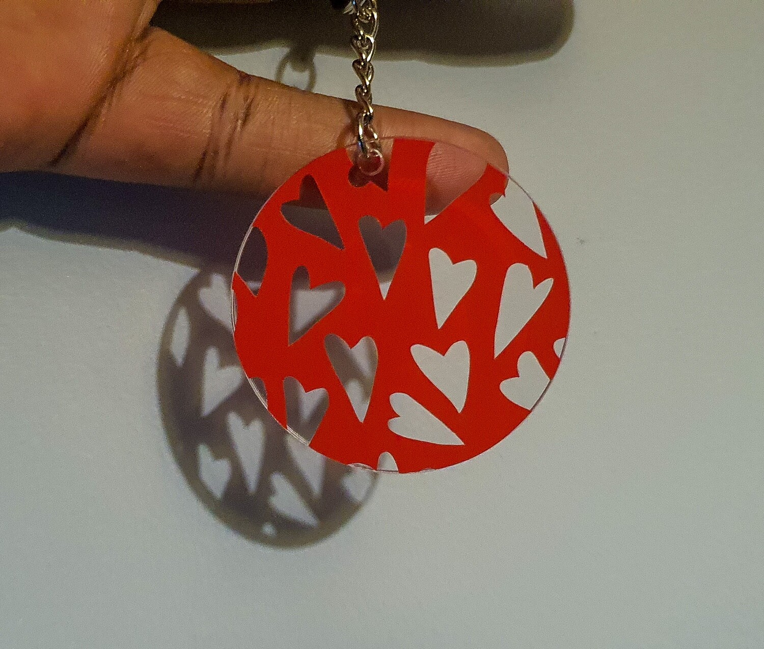 Love On Top - Keyring