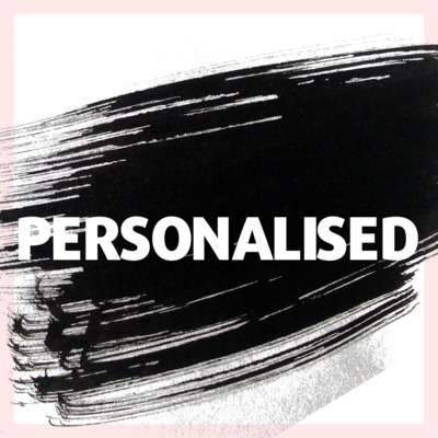 Personalised