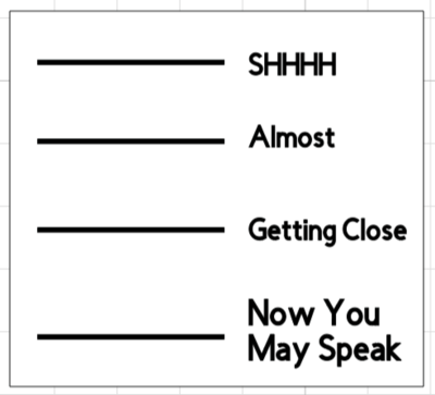 Shhh