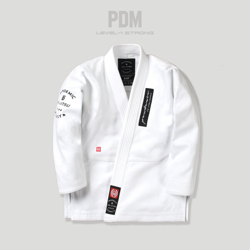 PDM LEVEL-1 STRONG WHITE