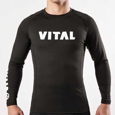 DELUXE RASH GUARD
