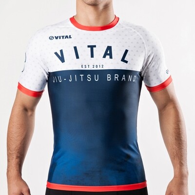 5 ELEMENTS RASH GUARD