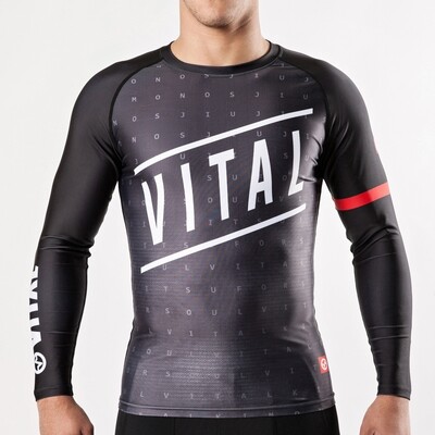 MATRIX RASH GUARD