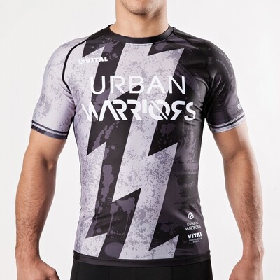 URBAN WARRIORS RASH GUARD