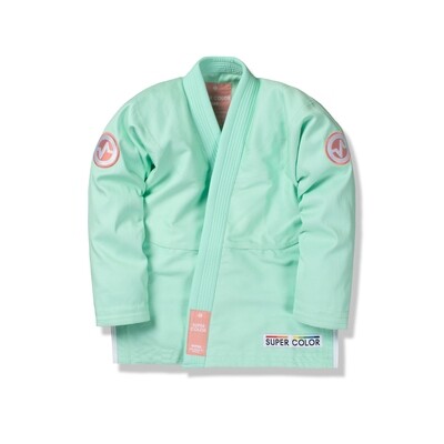 SUPER COLOR - TIFFANY GREEN