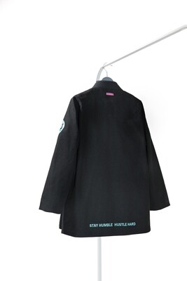 ジャケット・アウター HUMBLE NO COLLAR COCOON 3228075362.jpg