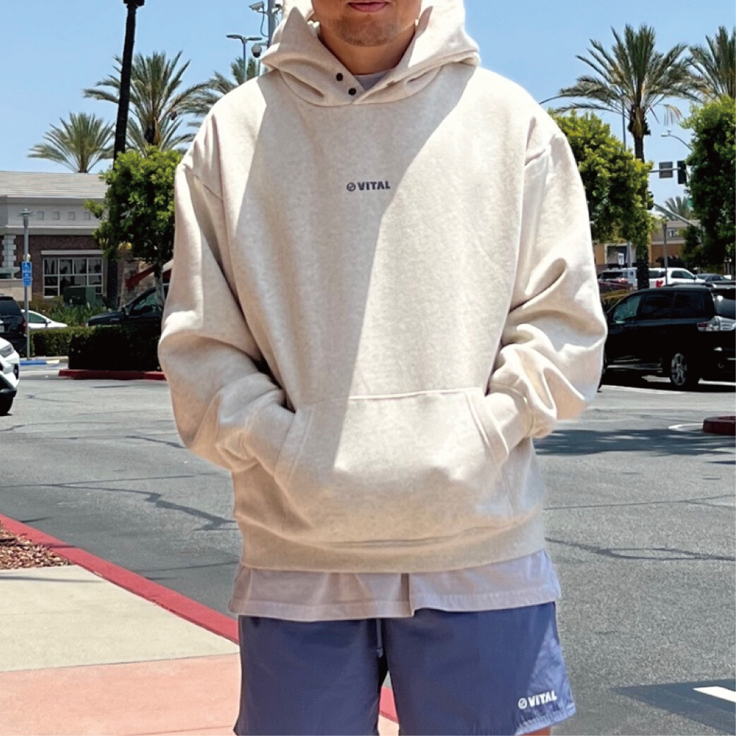 VITAL HOODIE