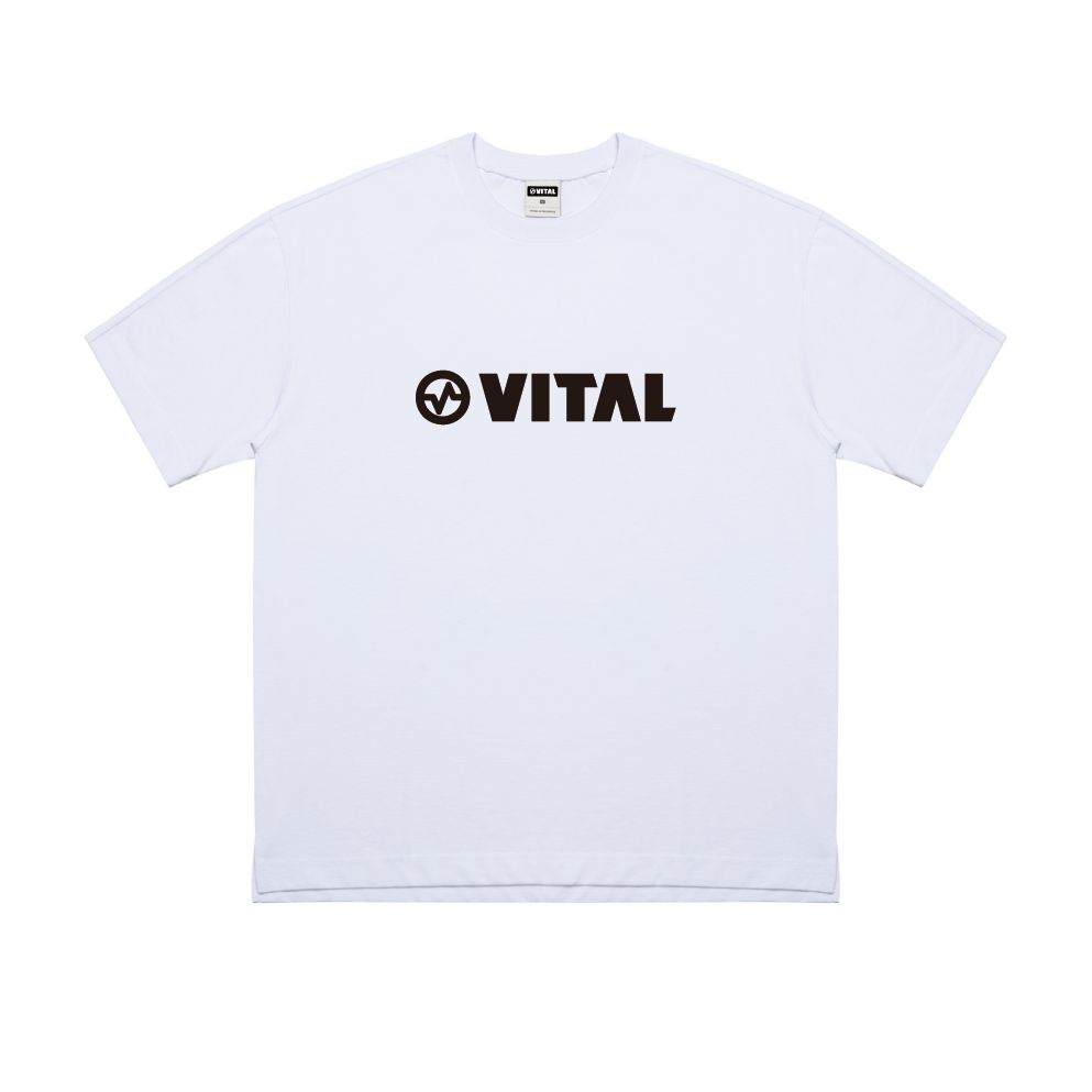 VITAL BIG LOGO T-SHIRT