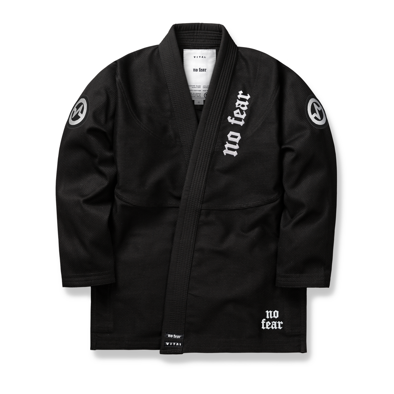 NO FEAR (BLACK)