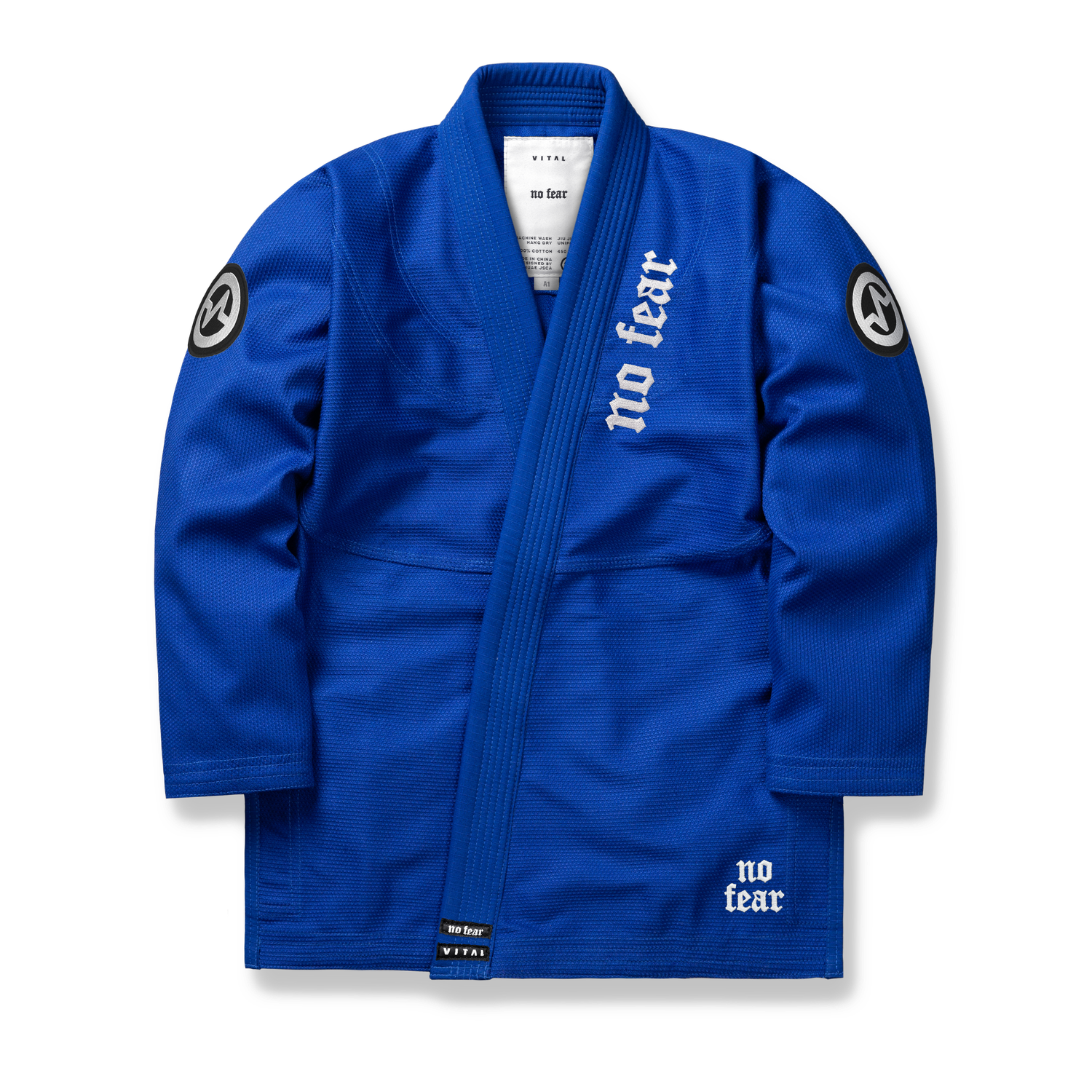NO FEAR (BLUE)
