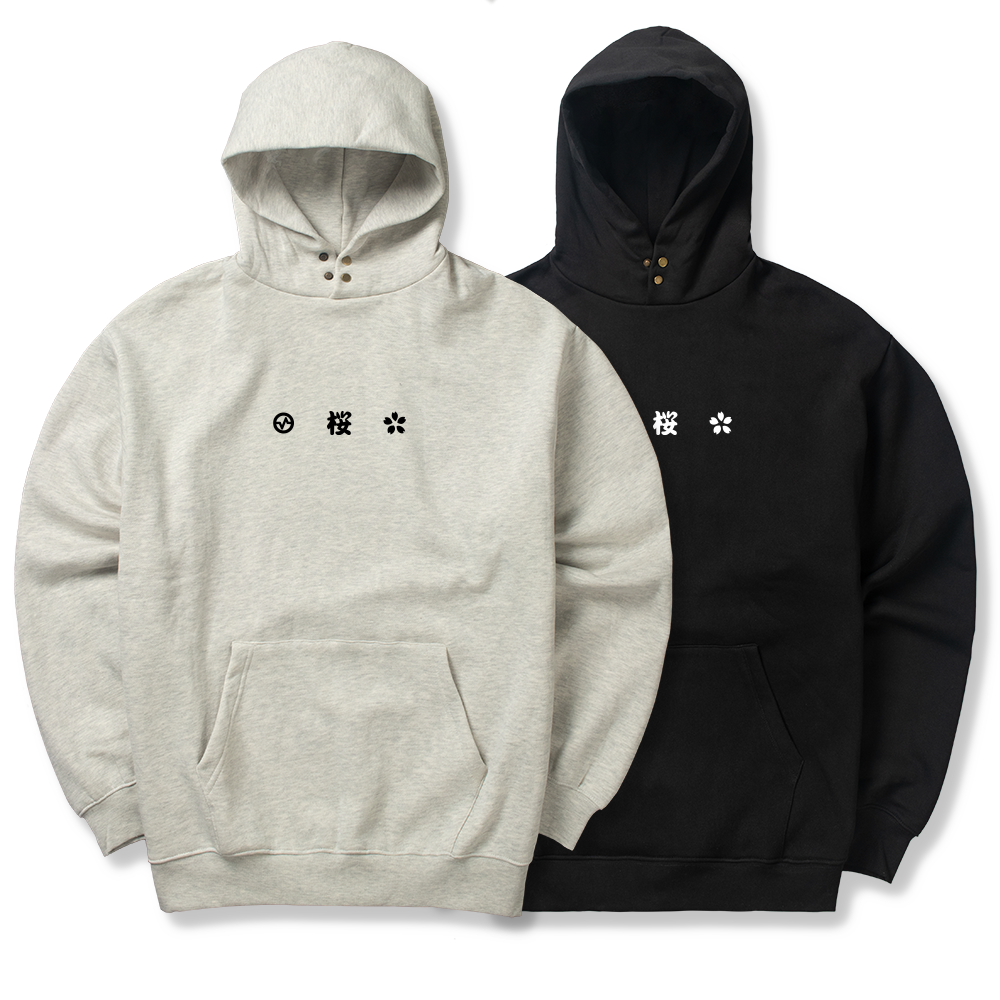 YOZAKURA HOODIE