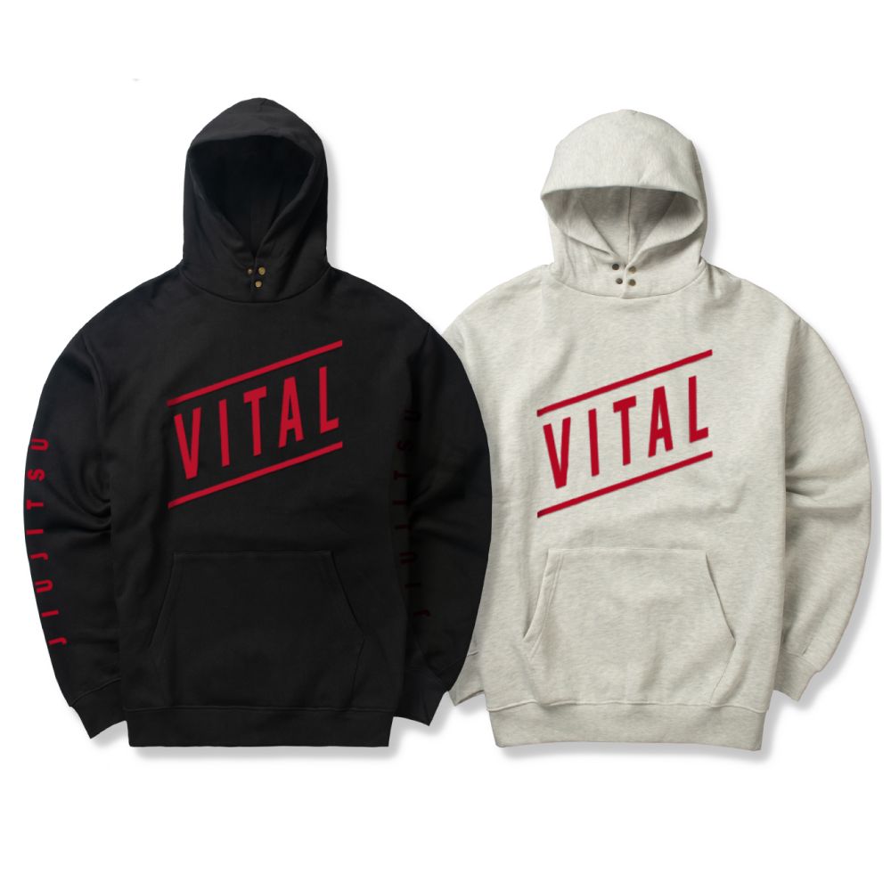 VITAL MATRIX HOODIE