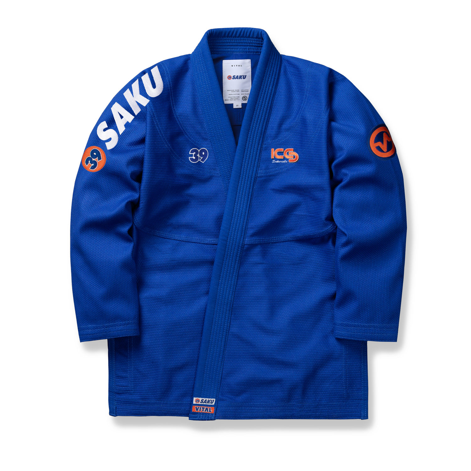 39 SAKU X VITAL COLLAB GI (BLUE)