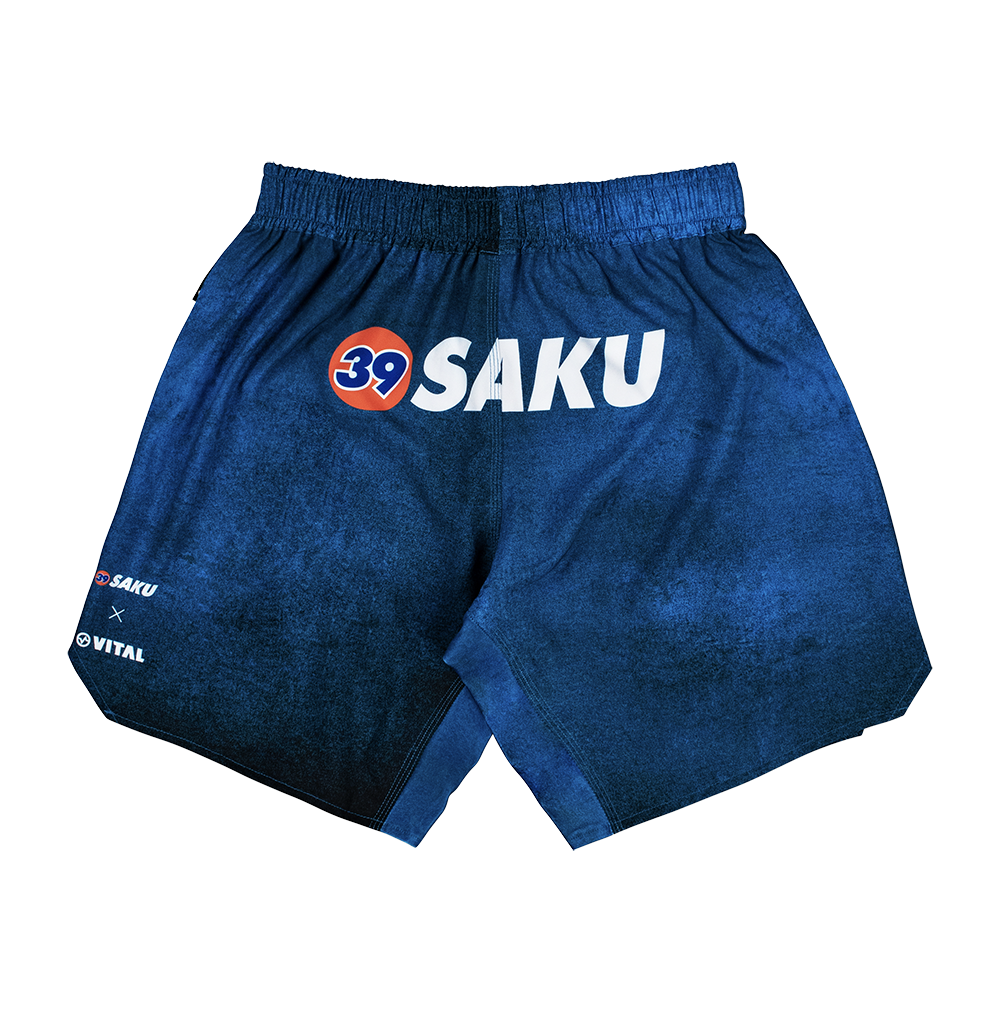 SOL(soonerorlater) GuruGuru Denim Shorts SOL soonerorlater